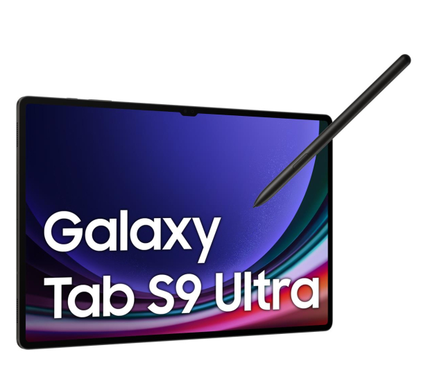 SAMSUNG Galaxy TAB S9 Ultra 14,6" 12/256GB WiFi szary (SM-X910NZAAEUE) - 1158901 - zdjęcie 3